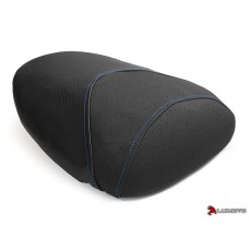LUIMOTO (Styleline) Passenger Seat Covers for SUZUKI SV650 (99-02)